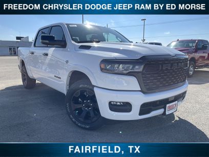 New 2026 RAM 1500 Lone Star