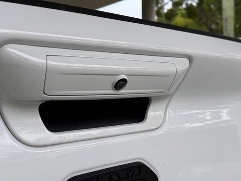 Used 2022 RAM 1500 Big Horn RWD image 19