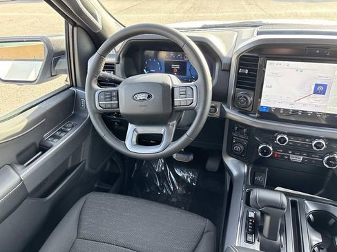 New 2026 Ford F150 XLT w/ Equipment Group 302A MID AWD/4WD image 13