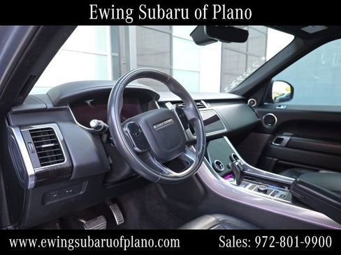 Used 2020 Land Rover Range Rover Sport HSE Dynamic image 5