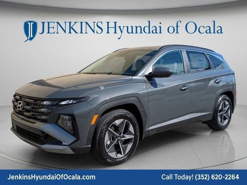 New 2026 Hyundai Tucson SEL FWD image 7
