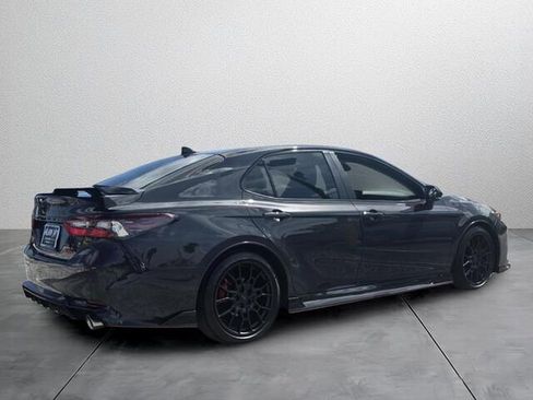 Used 2024 Toyota Camry TRD w/ TRD Package w/JBL Audio FWD image 5