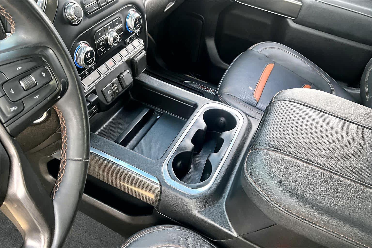 Used 2023 GMC Sierra 2500 AT4 AWD/4WD image 17