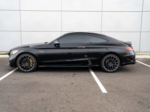 Used 2019 Mercedes-Benz C 43 AMG 4MATIC Coupe image 2