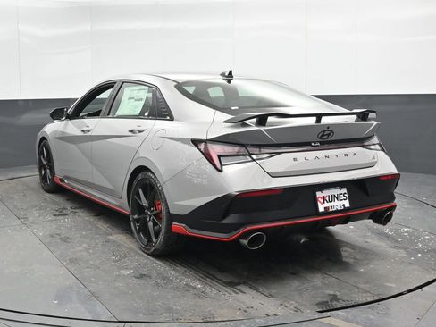 New 2026 Hyundai Elantra N image 10