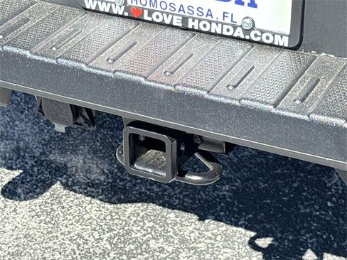 New 2026 Honda Ridgeline Black Edition image 16