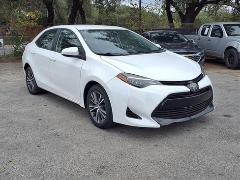 Used 2019 Toyota Corolla LE w/ LE Premium Package image 1