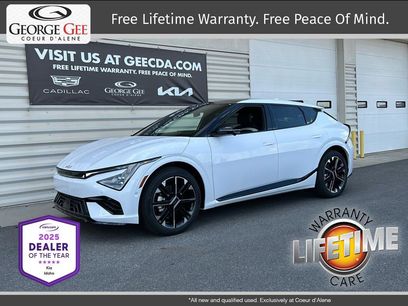 New 2025 Kia EV6 GT-Line