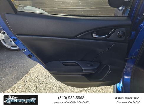 Used 2018 Honda Civic Sport image 20