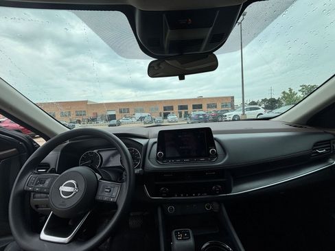 Used 2023 Nissan Rogue SV AWD/4WD image 34