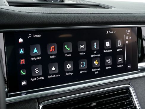 Certified 2023 Porsche Panamera 4S AWD/4WD image 13