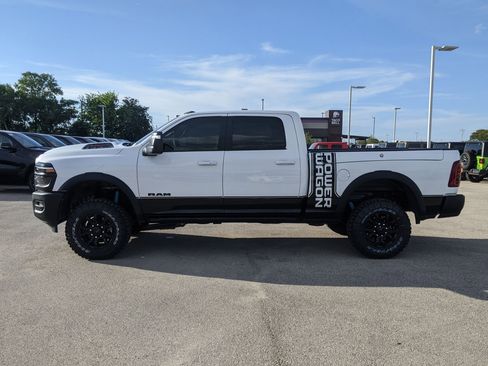 New 2025 RAM 2500 Power Wagon image 6