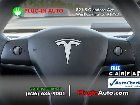 Used 2021 Tesla Model Y Long Range image 19