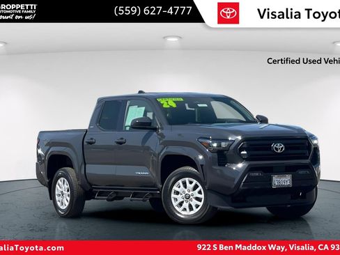Certified 2024 Toyota Tacoma SR5 image 1
