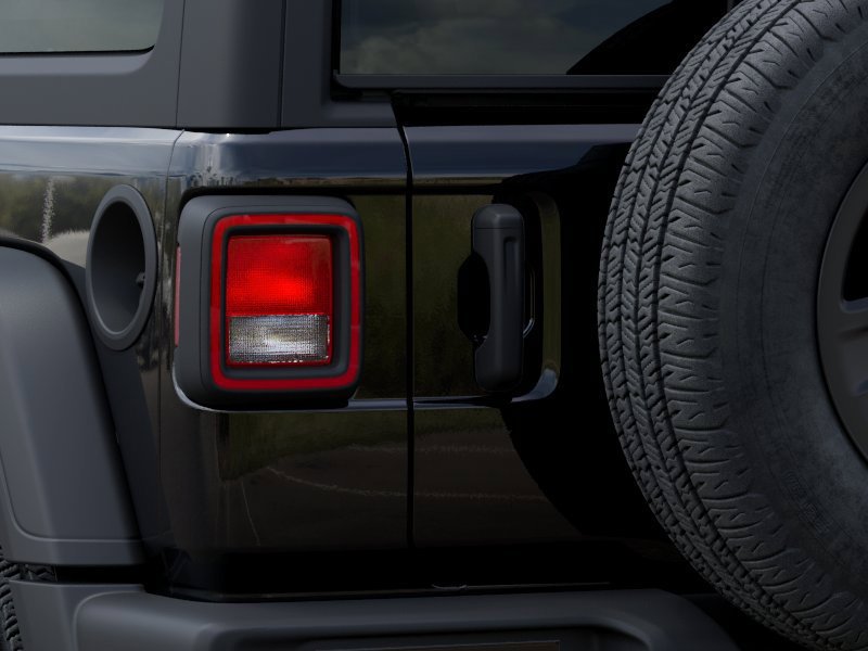 New 2026 Jeep Wrangler Sport AWD/4WD image 10