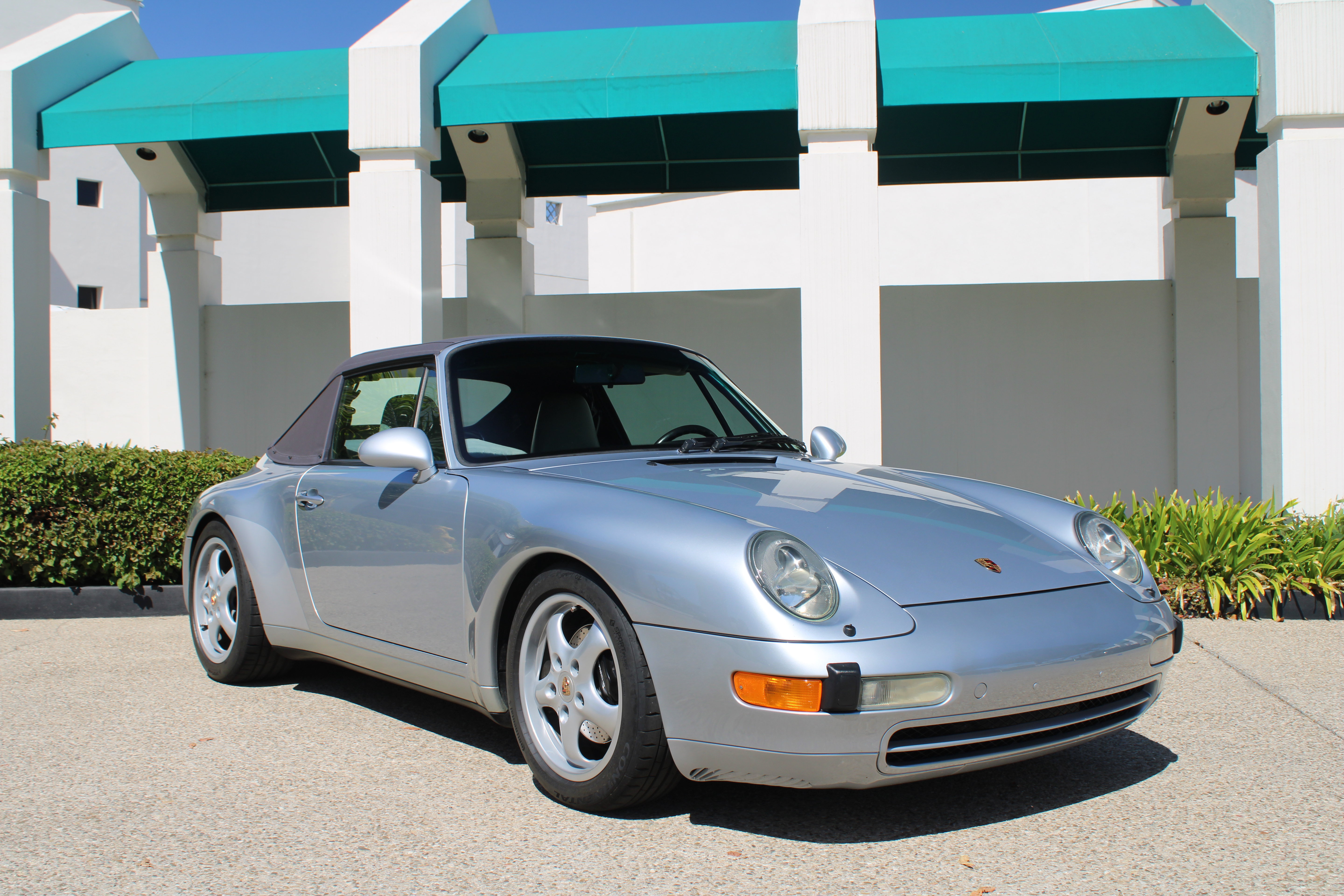 Used 1996 Porsche 911 Carrera RWD image 9