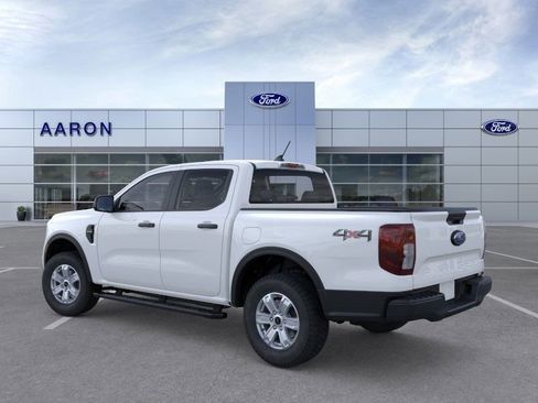 New 2025 Ford Ranger XL AWD/4WD image 5