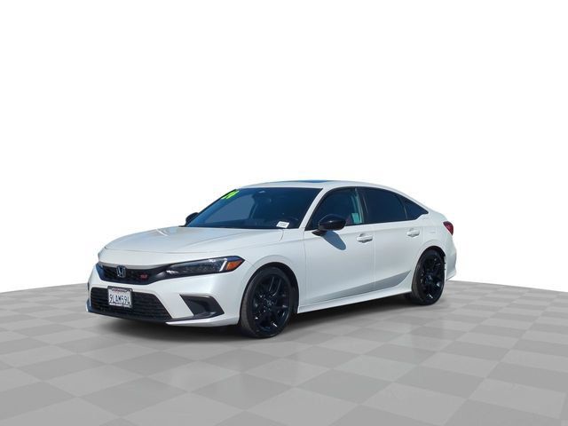 Used 2024 Honda Civic Si image 5