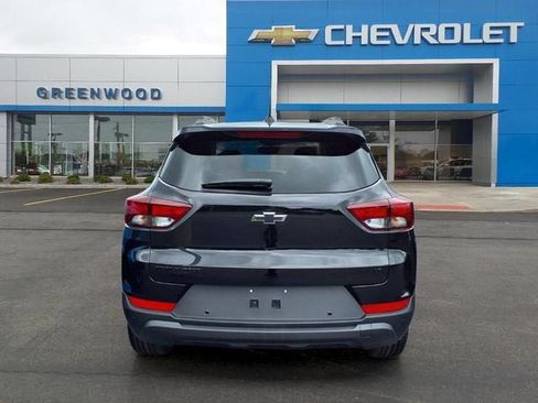 New 2026 Chevrolet TrailBlazer LT w/ Convenience Package FWD image 4