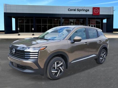 New 2026 Nissan Kicks SV w/ Charging Package image 1