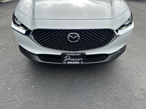 Certified 2025 MAZDA CX-30 AWD 2.5 S w/ Select Sport Pkg image 21