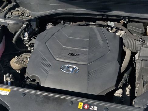 Used 2022 Hyundai Palisade Calligraphy image 9