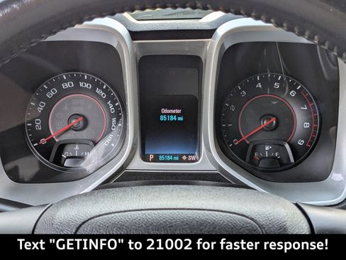 Used 2015 Chevrolet Camaro SS image 34