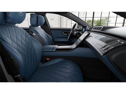 New 2026 Mercedes-Benz S 580 4MATIC Sedan image 4