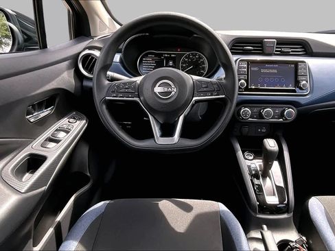Used 2025 Nissan Versa SV w/ Trunk Package FWD image 6