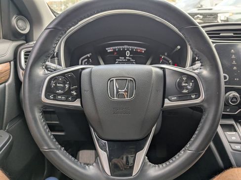 Used 2022 Honda CR-V EX-L image 27