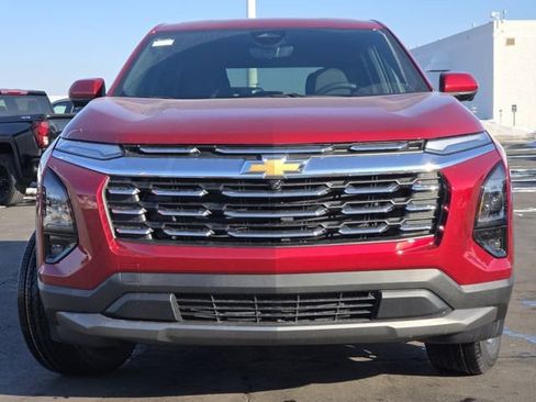 New 2026 Chevrolet Equinox LT w/ Safety and Technology Package FWD image 16