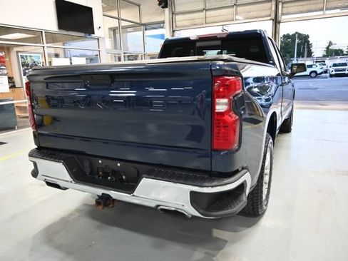 Used 2019 Chevrolet Silverado 1500 LT w/ All-Star Edition AWD/4WD image 5