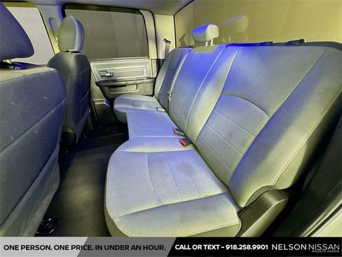 Used 2021 RAM 1500 Classic SLT image 22