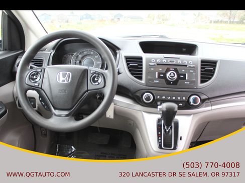 Used 2014 Honda CR-V LX image 22