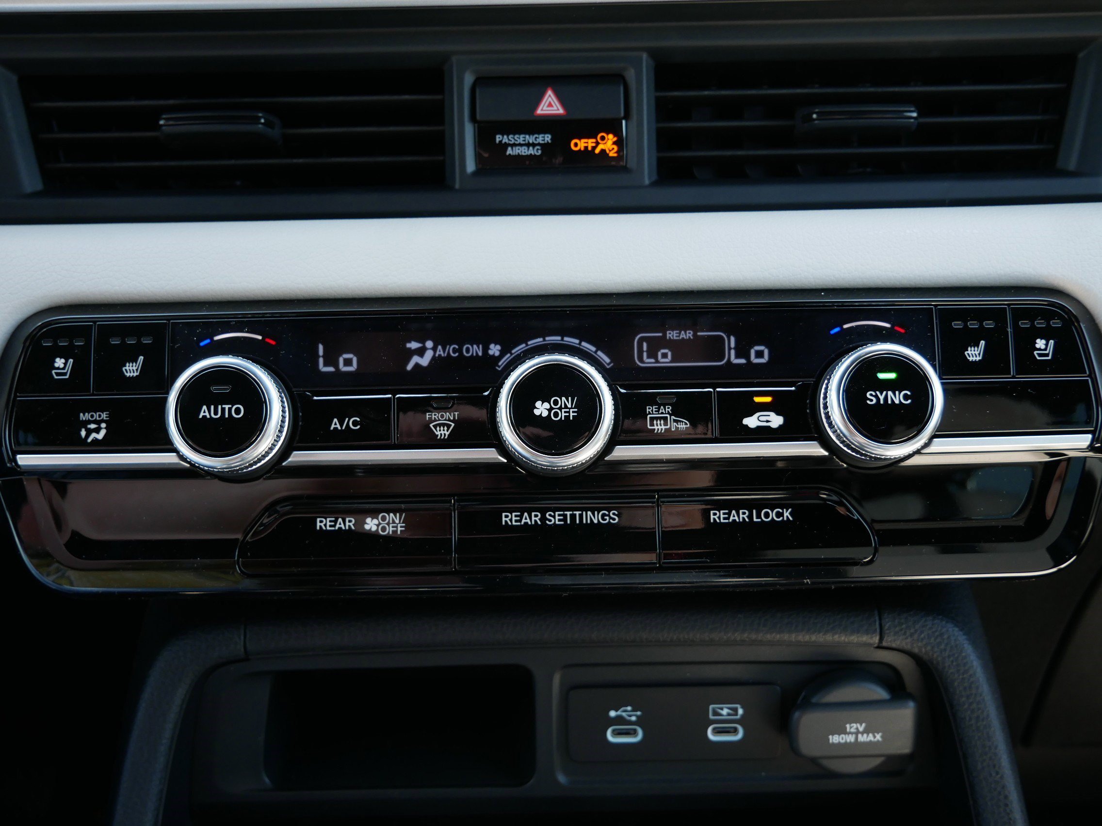 New 2026 Honda Passport TrailSport Elite image 19