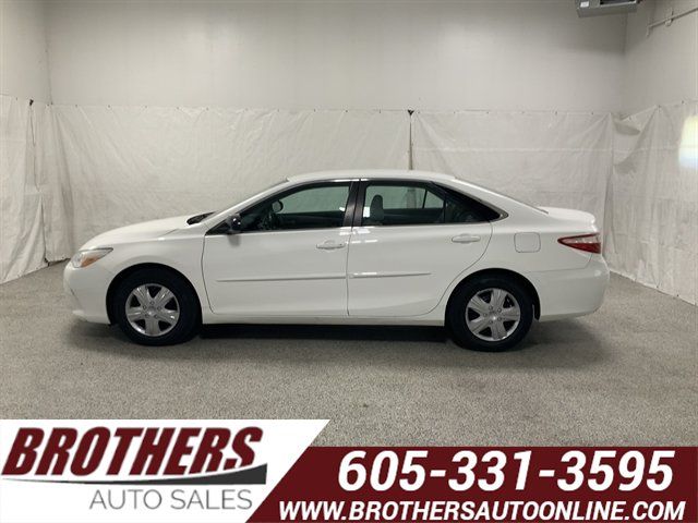 Used 2016 Toyota Camry LE w/ Protection Package (Q2) FWD image 1