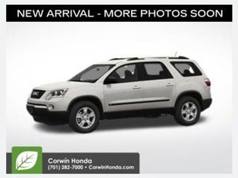 Used 2011 GMC Acadia SLT AWD/4WD image 1