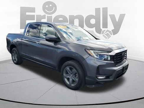 Used 2022 Honda Ridgeline RTL-E image 7