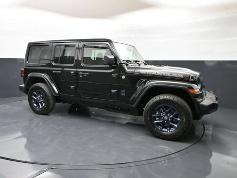 New 2026 Jeep Wrangler Unlimited Sport AWD/4WD image 31