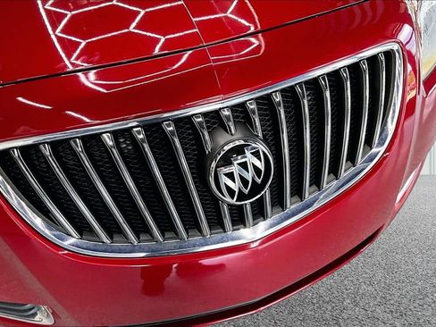 Used 2013 Buick Regal Premium FWD image 32