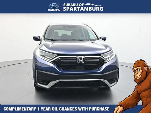 Used 2020 Honda CR-V Touring image 2