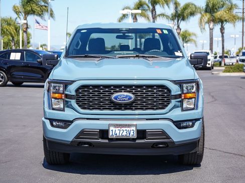 Certified 2023 Ford F150 XL w/ STX Appearance Package AWD/4WD image 2