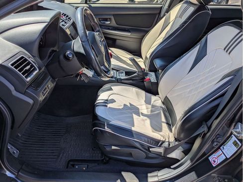 Used 2019 Subaru WRX Premium AWD/4WD image 12