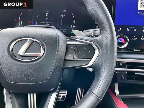 Certified 2023 Lexus RX 500h F Sport w/ Cold Area Package image 24