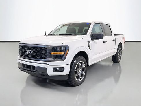 Used 2024 Ford F150 STX AWD/4WD image 5