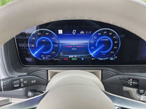 Used 2025 Mercedes-Benz G 580 w/ EQ Technology image 20