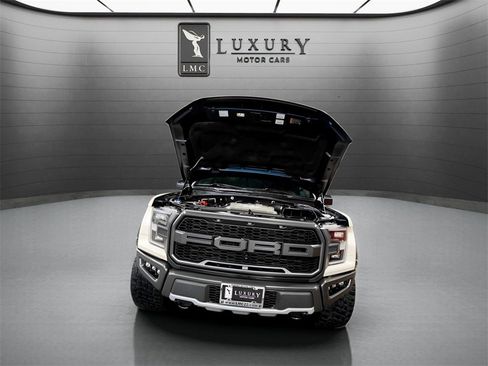 Used 2020 Ford F150 Raptor w/ Equipment Group 802A Luxury image 43