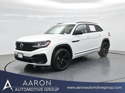 Used 2023 Volkswagen Atlas Cross Sport SEL R-Line