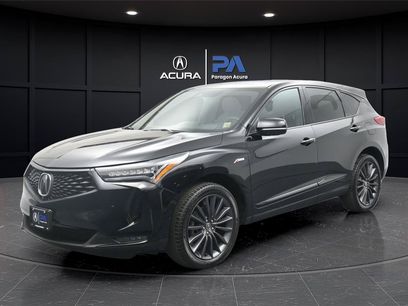 Certified 2024 Acura RDX A-Spec