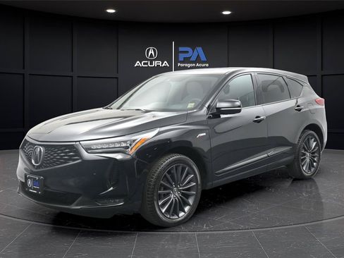 Certified 2024 Acura RDX A-Spec AWD/4WD image 1